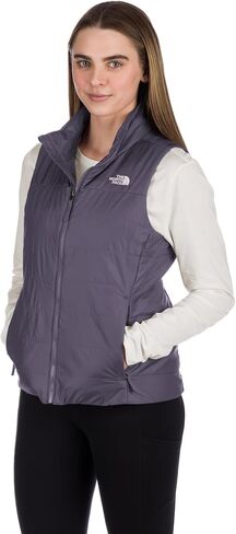 THE NORTH FACE Women's Flare Vest, Summit Navy, Medium in Saudi Arabia