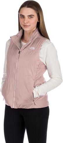 THE NORTH FACE Women's Flare Vest, Summit Navy, Medium in Saudi Arabia