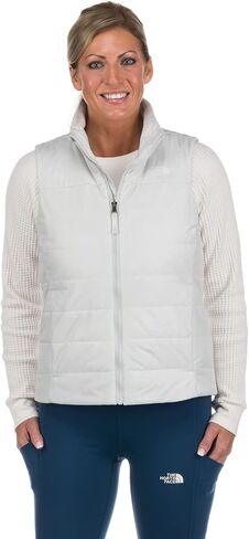 THE NORTH FACE Women's Flare Vest, Summit Navy, Medium in Saudi Arabia