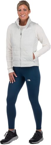 THE NORTH FACE Women's Flare Vest, Summit Navy, Medium in Saudi Arabia