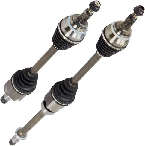 زوج عمود محرك المحور الأمامي الأيسر والأيمن لسيارة Toyota Highlander & Venza - BuyAutoParts 90-912272D جديد in Saudi Arabia