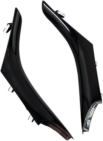 زوج واحد من حواف وحدة التحكم المركزية الأمامية باللون الأسود متوافقة مع سيارة شيفروليه SS سيدان 2014-2017 in Kuwait