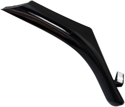 زوج واحد من حواف وحدة التحكم المركزية الأمامية باللون الأسود متوافقة مع سيارة شيفروليه SS سيدان 2014-2017 in Kuwait