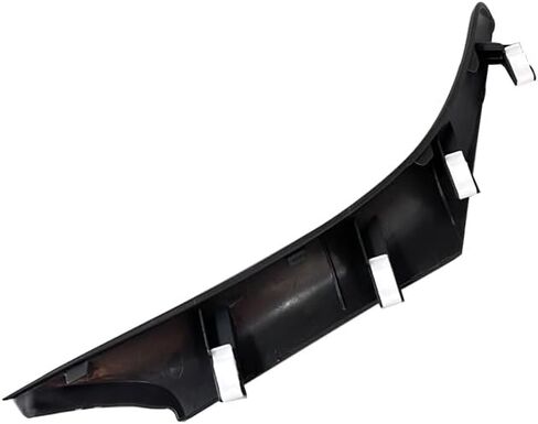 زوج واحد من حواف وحدة التحكم المركزية الأمامية باللون الأسود متوافقة مع سيارة شيفروليه SS سيدان 2014-2017 in Kuwait