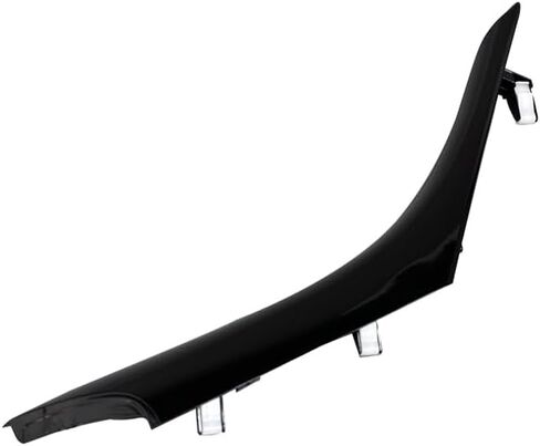 زوج واحد من حواف وحدة التحكم المركزية الأمامية باللون الأسود متوافقة مع سيارة شيفروليه SS سيدان 2014-2017 in Kuwait