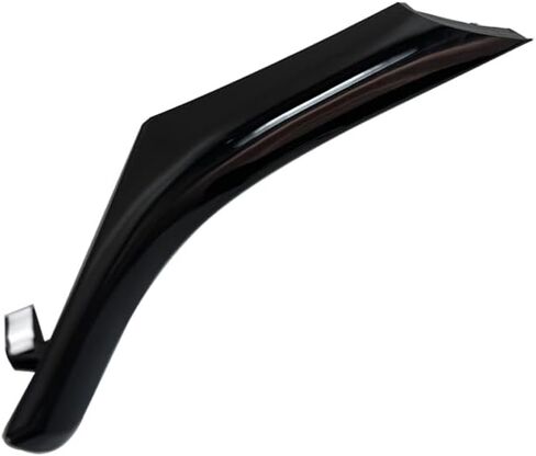 زوج واحد من حواف وحدة التحكم المركزية الأمامية باللون الأسود متوافقة مع سيارة شيفروليه SS سيدان 2014-2017 in Kuwait