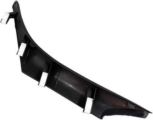 زوج واحد من حواف وحدة التحكم المركزية الأمامية باللون الأسود متوافقة مع سيارة شيفروليه SS سيدان 2014-2017 in Kuwait