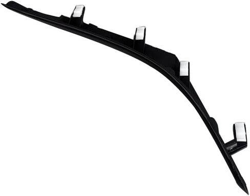 زوج واحد من حواف وحدة التحكم المركزية الأمامية باللون الأسود متوافقة مع سيارة شيفروليه SS سيدان 2014-2017 in Kuwait