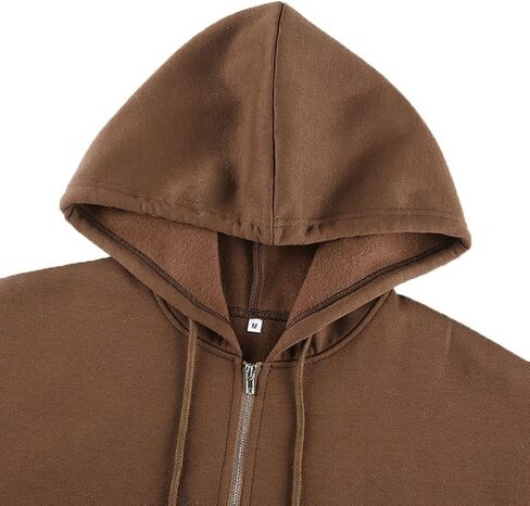 COOLMONAR Women Y2K Hoodie Y2K Athletic Workout Basic Casual Sweatshirt Harajuku Zip Up Hoodies in Saudi Arabia