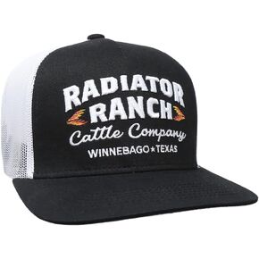 Rodeo Time Dale Brisby Radiator Ranch All-Around Adjustable Snapback Hat