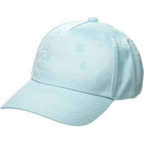 Armani Exchange Men's Camo Jacquard Baseball Hat