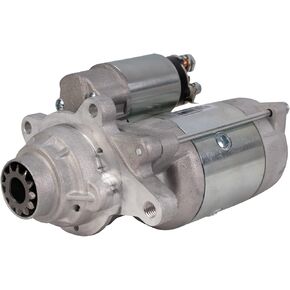 TRQ Starter Compatible with 2008-2010 Ford F-250 F-350 F-450 F-550 Super Duty