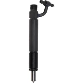 BLUESUNSOLAR 6Pcs Fuel Injector 749945C91 687372C91 Replacement for Case Engine D-414 D-436 D-466 DT-414 DT-436 DT-466 Tractor 1660 1670 1680 1822 1844 (6 PCS)