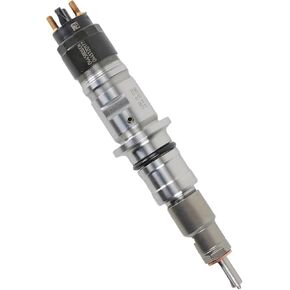 0445120177 5254261 5254261NX 6755113100 CR Fuel Injector for Cummins ISB4.5L QSB4.5L QSB6.7L ISB6.7L Dodge Ram 1500 2500 3500 Freightliner Trucks Hyundai Excavator HL730-9A8 R250LC-9A