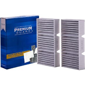 Pureflow Cabin Air Filter PC99366X | Fits 2019-17 Mercedes-Benz GLS450, 2016 GLE450 AMG, 2015 ML400