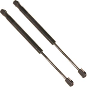 12.5 in 2Pcs Hood Lift Support Struts Gas Spring Shocks Rod Compatible with Infiniti G25 2011-2012/2010-2013 G37 / 2015-2015 Q40 Replaces # E5C70-JK00KNW 65470-JK00C (Note : 4 Door, Sedan)