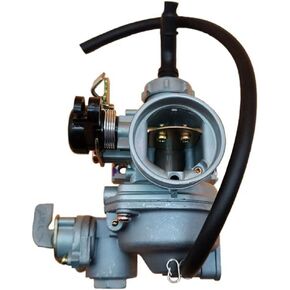 Carburetor Carb Compatible with Honda FourTrax ATV TRX125 TRX 125 CT90 CT110 CT 90 CT 110 Quad ATV Dirt Bike Hand Choke 1985 1986 16100-459-024 16100-459-771 16100-459-772 16101-459-P00 D165