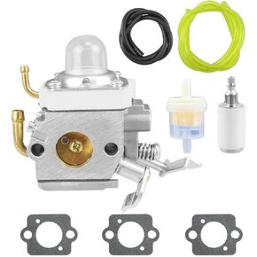 Carburetor Carb Kit Fits for Honda MTX60 MTX70 GX100 MTX60HD MTX70HD, Replaces 16100-Z4E-S44 16100-Z4E-S45 16100-Z4E-S46