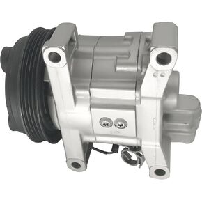 RYC AC Compressor and A/C Clutch FG445