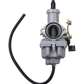 GOOFIT PZ30 Carburetor Cable Choke Lever Replacement for CG 150cc 200cc 250cc Engine 4 Wheeler ATV Quad Pit Dirt Bike Motorcycle