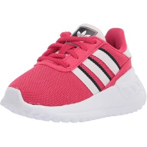 adidas Originals Unisex-Child La Trainer Lite Elastic Sneaker