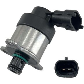 0928400653 Fuel Injection Pressure Regulator Compatible with 2004-2005 Silverado 2500HD 3500 Sierra 2500HD 3500 6.6L LLY Duramax Diesel 97369850,0928-400-653