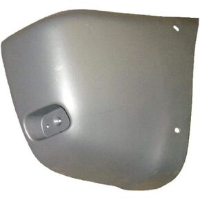 Sherman Replacement Part Compatible with Toyota RAV4 Rear Passenger Side Bumper Cover (Partslink Number TO1117101)