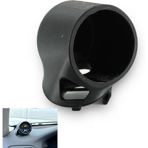 Gauge Pod Mount Single for Honda 1996-2000 Civic EK Functional Window Vent