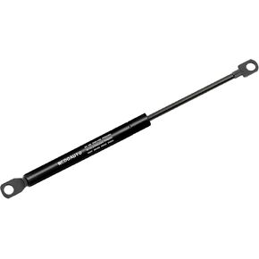 Qty1 Universal Lift Support Strut Spring Damper Shock Extended Length 10Inch, Compressed Length 6.75 Inch Force 26 LBS, 10.2mm Eyelet Hole for Window Door, Truck Canopy, Toolbox 6929