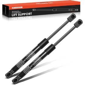 A-Premium Front Hood Lift Supports Shock Struts Compatible with Dodge Viper 2003-2006 2-PC Set