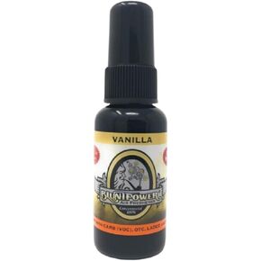 Blunt Power Air Freshener Spray, Oil Based Concentrated Air Freshener and Oil Diffuser, Air Freshener Spray for Car, Room, Bathroom, Odor Eliminator and Room Deodorizer (Vanilla)