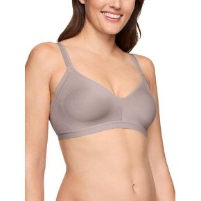 Warner's Women's Blissful Benefits Underarm-Smoothing with Seamless Stretch Wireless Lightly Lined Comfort Bra Rm3911w