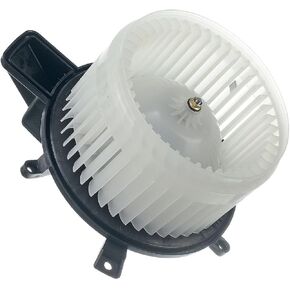 700216 HVAC Blower Motor with Fan Compatible with Dodge Durango Grand Caravan 2008-2020 Compatible with Jeep Grand Cherokee 2011-2021 Town & Country 2008-2017 Replaces# 68029719AB