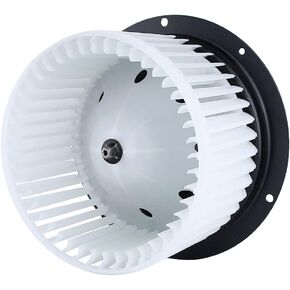 RAREELECTRICAL New Front Blower Motor Compatible With Ford F-250 F-350 F-450 F-550 Super Duty 1999-2007 By Part Numbers 3010112 5156 2C3z 19834 Aa Xc3z 19805 Ca 35016 Pm292