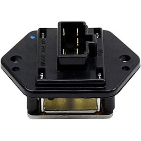 Beck/Arnley 204-0066 Blower Motor Resistor