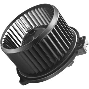 Rear AC Heater Blower Motor Assembly - Compatible with Honda & Toyota Vehicles - Odyssey 2011-2017, Sienna 2005-2010 - Replace# 700302, Rear Side