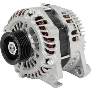 SCITOO Alternator for 11267 Alternators Fit for Mazda for 6 3.7L 2009-2013,for Mazda for CX-9 3.5L 2007,for Mazda for CX-9 3.7L 2008-2015 A3TJ2391 CY01-18-300 AMT0193 A3TJ2391 400-48161 12838