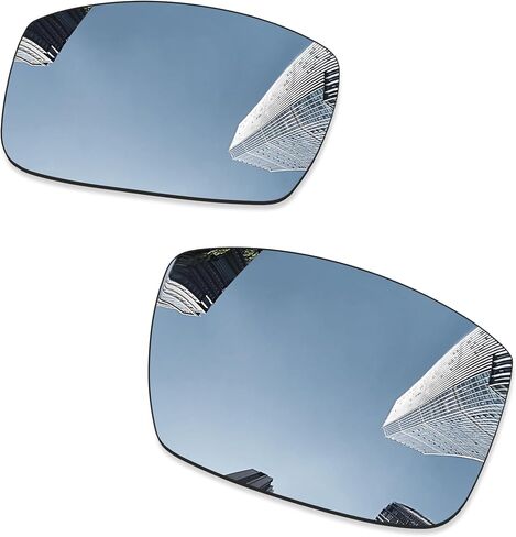 Ploarized Replacement Lenses for Oakley Gibston OO9449 Sunglasses - Ice Blue in Saudi Arabia