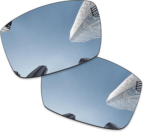Ploarized Replacement Lenses for Oakley Gibston OO9449 Sunglasses - Ice Blue in Saudi Arabia