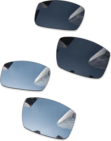 Ploarized Replacement Lenses for Oakley Gibston OO9449 Sunglasses - Ice Blue in Saudi Arabia