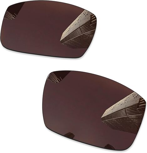 Ploarized Replacement Lenses for Oakley Gibston OO9449 Sunglasses - Ice Blue in Saudi Arabia