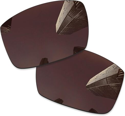 Ploarized Replacement Lenses for Oakley Gibston OO9449 Sunglasses - Ice Blue in Saudi Arabia