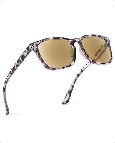 Reading Sunglasses for Women Men, Full Lens readers Sunglasses UV400 Protection IF8082 in Kuwait