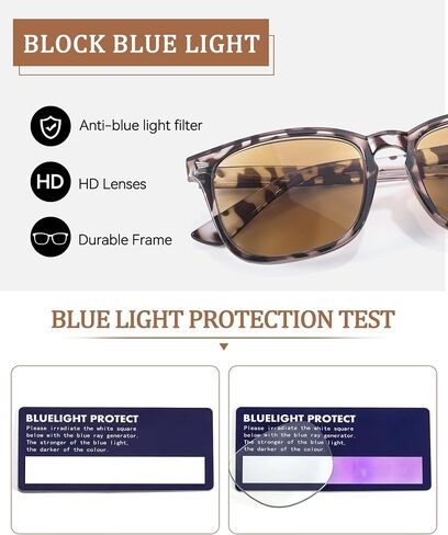 Reading Sunglasses for Women Men, Full Lens readers Sunglasses UV400 Protection IF8082 in Kuwait