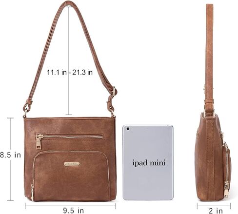 محفظة كلوسي كروس للنساء + محافظ صغيرة تمر بالجسم للنساء in Kuwait