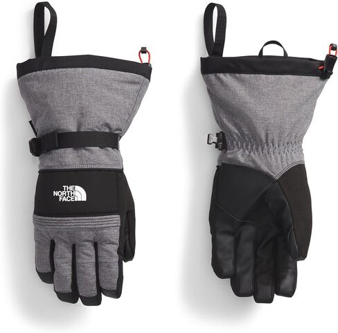 THE NORTH FACE Men's Montana Insulated Ski Glove, Midnight Petrol, X-Large in Saudi Arabia