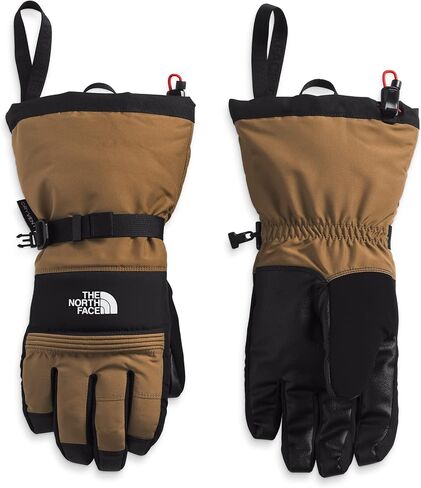 THE NORTH FACE Men's Montana Insulated Ski Glove, Midnight Petrol, X-Large in Saudi Arabia