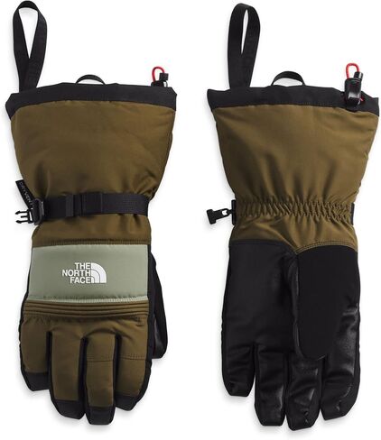 THE NORTH FACE Men's Montana Insulated Ski Glove, Midnight Petrol, X-Large in Saudi Arabia