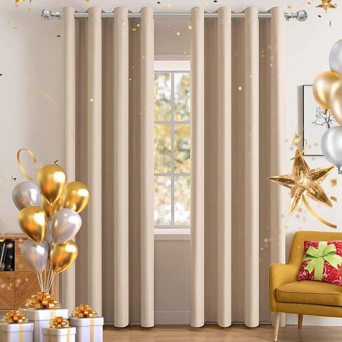 قضيب ستارة فردي مقاس 1 بوصة من كامانينا 32 إلى 58 بوصة (2.6-4.8 قدم)، قضيب ستائر فضي عتيق قابل للتعديل للنوافذ، نهاية نسيج شبكي مزخرف in Kuwait