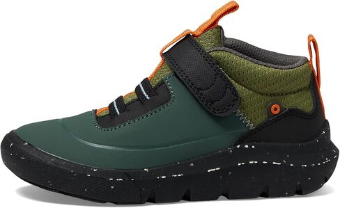 BOGS Skyline Kicker Mid (طفل صغير/طفل صغير/طفل كبير) زيتوني متعدد 1 طفل صغير M in Kuwait